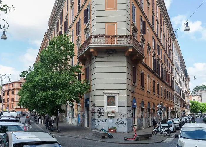 Ambio Luxury Trastevere