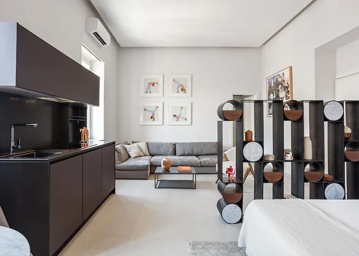 Ambio Luxury Trastevere Apartament