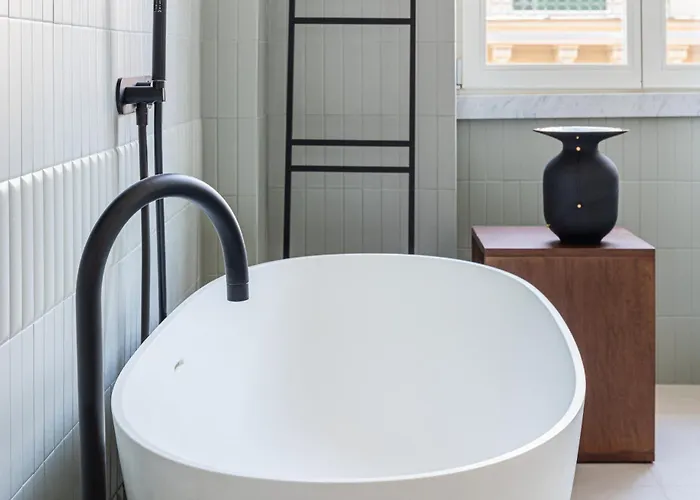Ambio Luxury Trastevere *