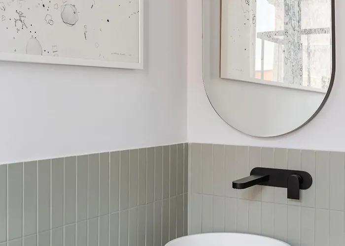 Ambio Luxury Trastevere Apartament