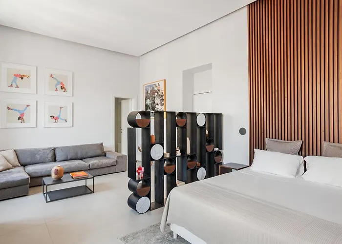 Ambio Luxury Trastevere Apartament