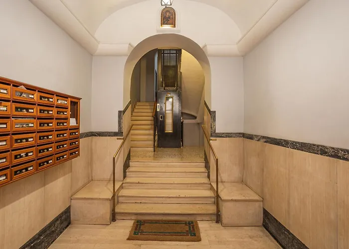 Apartament Ambio Luxury Trastevere Rzym