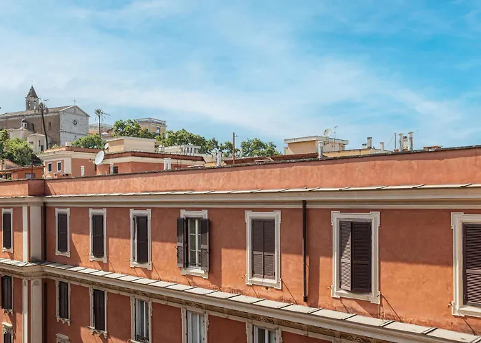 Apartament Ambio Luxury Trastevere