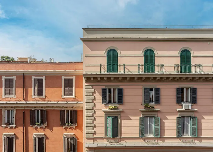 Ambio Luxury Trastevere * Rzym