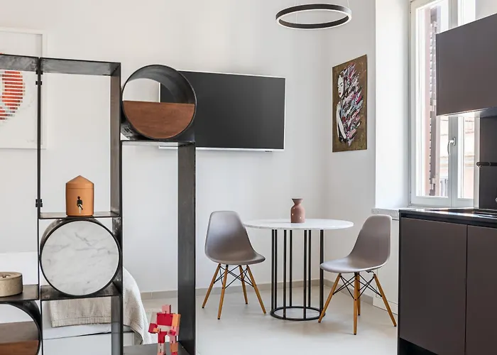 Ambio Luxury Trastevere Apartament