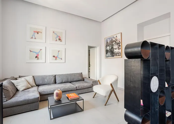Ambio Luxury Trastevere Apartament *