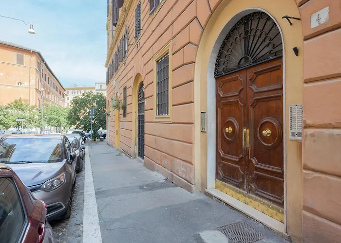 Ambio Luxury Trastevere *