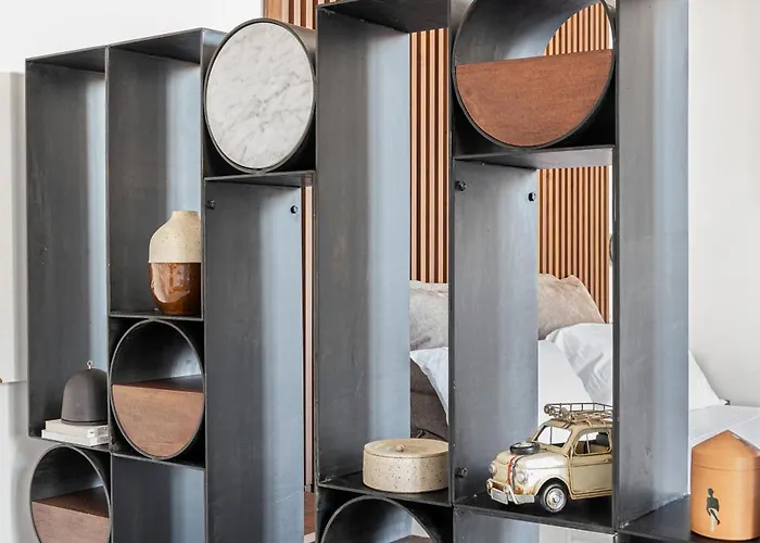 Ambio Luxury Trastevere Rzym