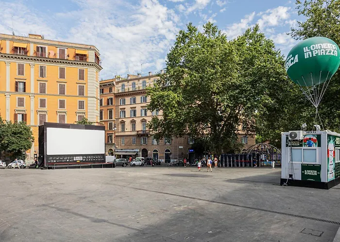 Ambio Luxury Trastevere *