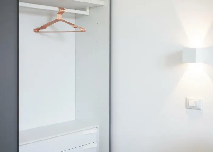 Apartament Ambio Luxury Trastevere Rzym