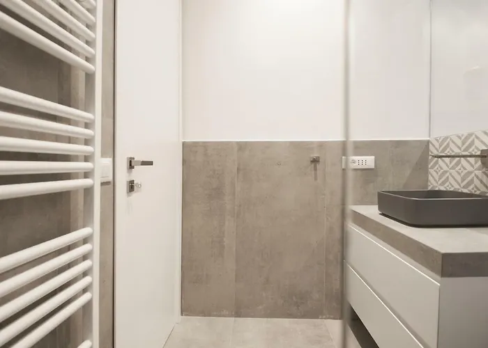 Apartament Ambio Luxury Trastevere Rzym