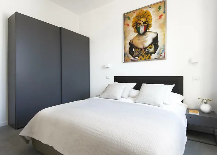 Apartament Ambio Luxury Trastevere Rzym
