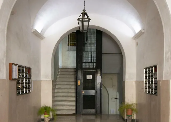 Ambio Luxury Trastevere Apartament Rzym