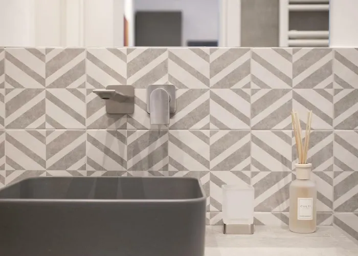Apartament Ambio Luxury Trastevere *