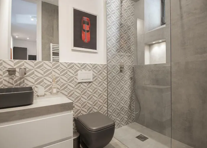 Apartament Ambio Luxury Trastevere