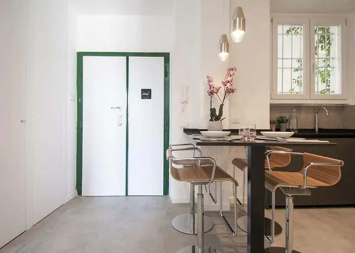 Apartament Ambio Luxury Trastevere *