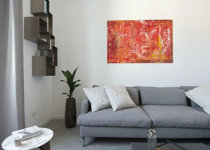 Ambio Luxury Trastevere Apartament *