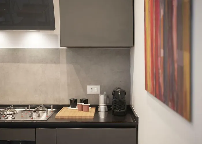 Ambio Luxury Trastevere Rzym