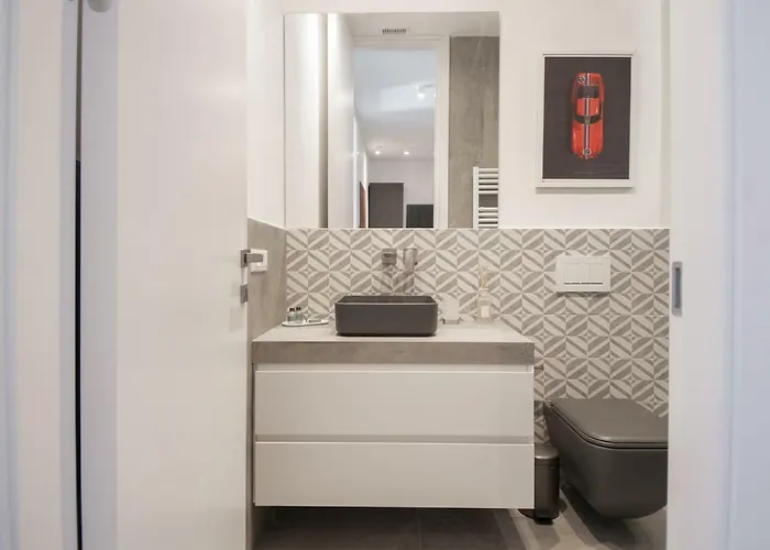 Apartament Ambio Luxury Trastevere *