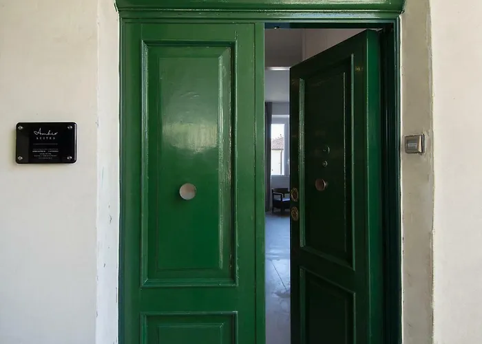Ambio Luxury Trastevere Apartament Rzym