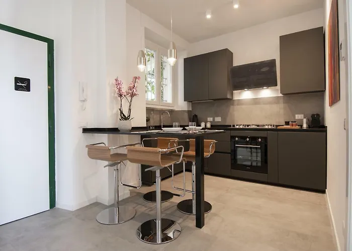 Apartament Ambio Luxury Trastevere *