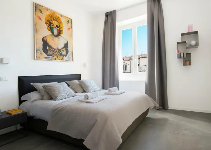 Apartament Ambio Luxury Trastevere