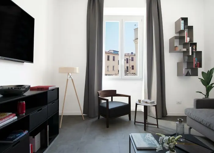 Ambio Luxury Trastevere *